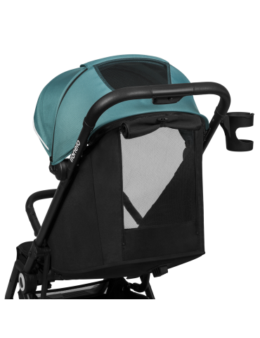 Lionelo Cloe Wózek spacerowy Green Emerald