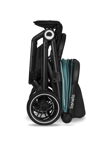 Lionelo Cloe Wózek spacerowy Green Emerald