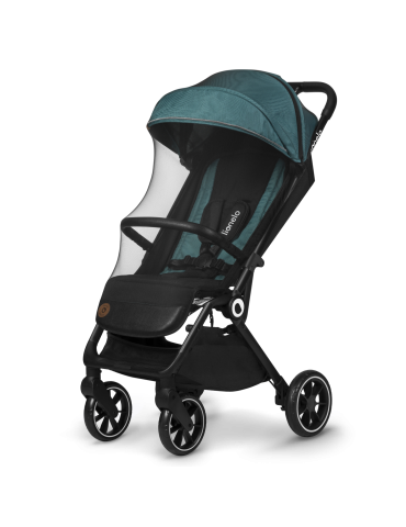 Lionelo Cloe Wózek spacerowy Green Emerald