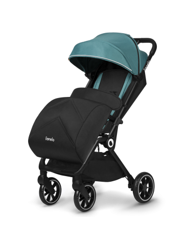 Lionelo Cloe Wózek spacerowy Green Emerald