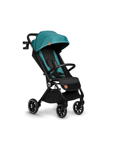 Lionelo Cloe Wózek spacerowy Green Emerald