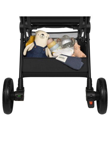 Lionelo Cloe Wózek spacerowy Grey Stone