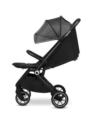 Lionelo Cloe Wózek spacerowy Grey Stone