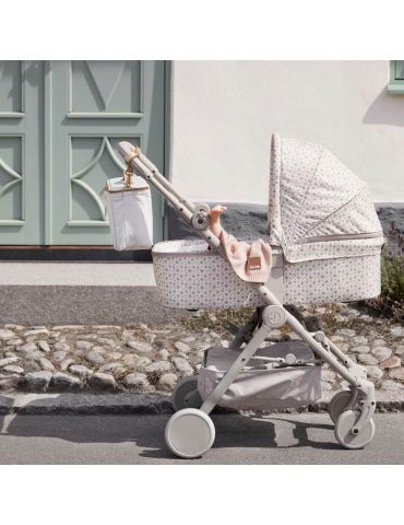 Elodie Torba do wózka Creamy white