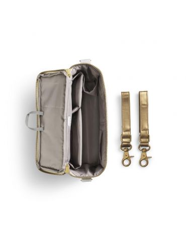 Elodie Torba do wózka Creamy white