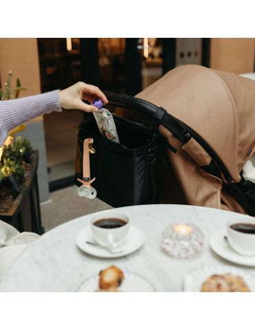 Elodie Torba do wózka Brilliant black