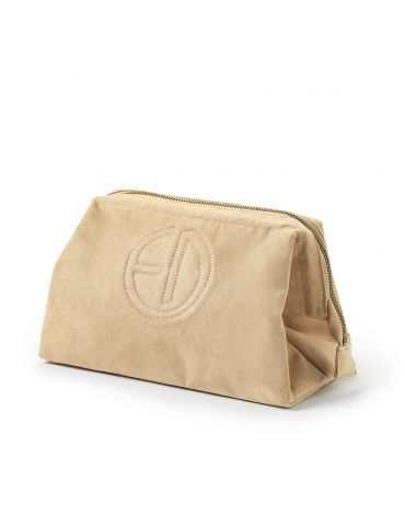 Elodie Torba na pieluchy Zip&Go Alcantara