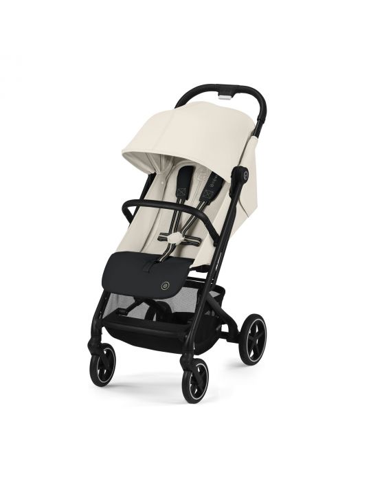 Cybex Beezy Wózek spacerowy Canvas white