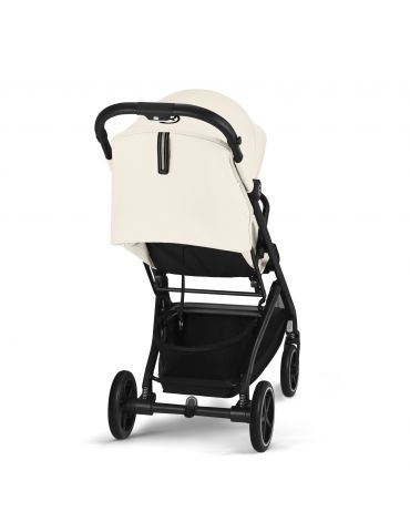 Cybex Beezy Wózek spacerowy Canvas white
