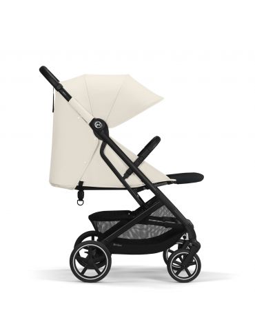 Cybex Beezy Wózek spacerowy Canvas white
