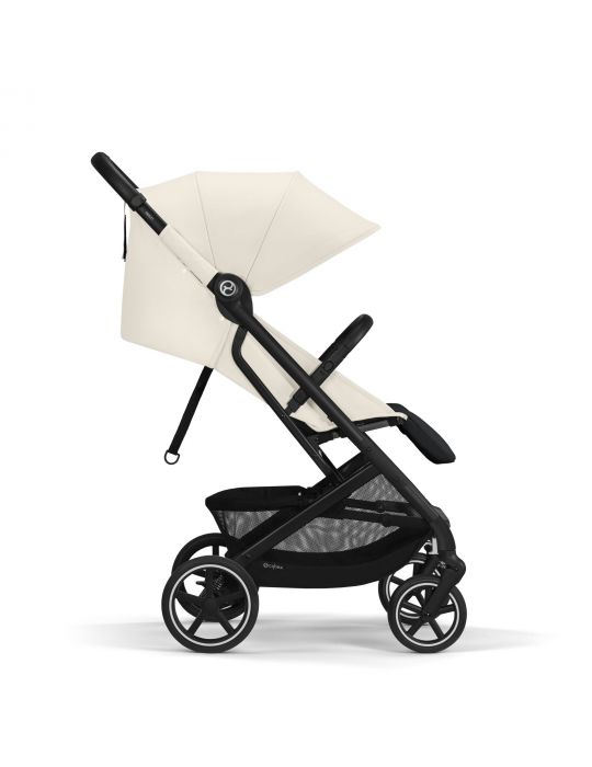 Cybex Beezy Wózek spacerowy Canvas white