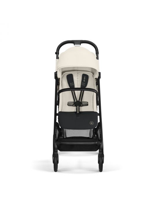 Cybex Beezy Wózek spacerowy Canvas white