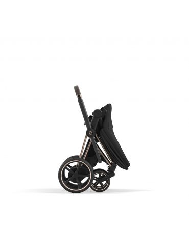 Cybex e-Priam 4.0 stelaż/rama ze stelażem siedziska Rosegold