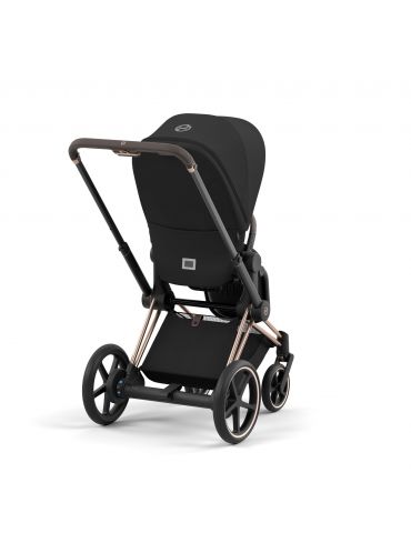 Cybex e-Priam 4.0 stelaż/rama ze stelażem siedziska Rosegold