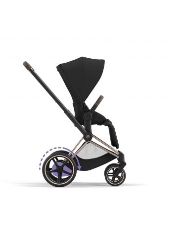 Cybex e-Priam 4.0 stelaż/rama ze stelażem siedziska Rosegold