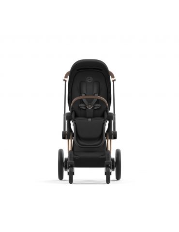 Cybex e-Priam 4.0 stelaż/rama ze stelażem siedziska Rosegold