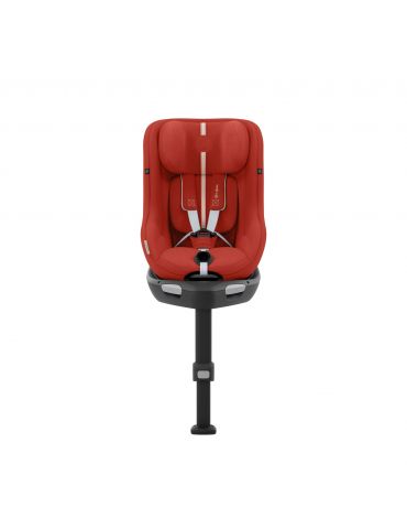Cybex Sirona G i-size fotelik samochodowy obrotowy Plus Hibiscus red