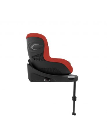Cybex Sirona G i-size fotelik samochodowy obrotowy Plus Hibiscus red