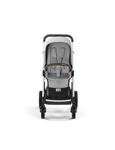 Cybex Talos S Lux wózek spacerowy Lava grey