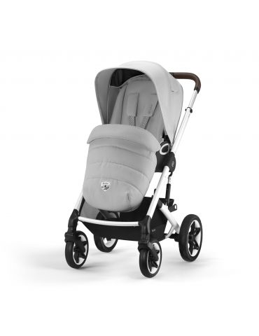 Cybex Talos S Lux wózek spacerowy Lava grey