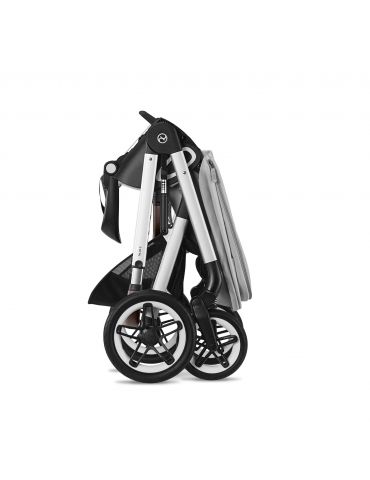 Cybex Talos S Lux wózek spacerowy Lava grey