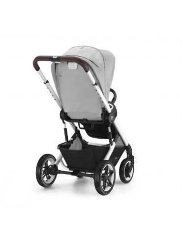 Cybex Talos S Lux wózek spacerowy Lava grey