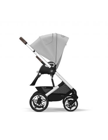 Cybex Talos S Lux wózek spacerowy Lava grey