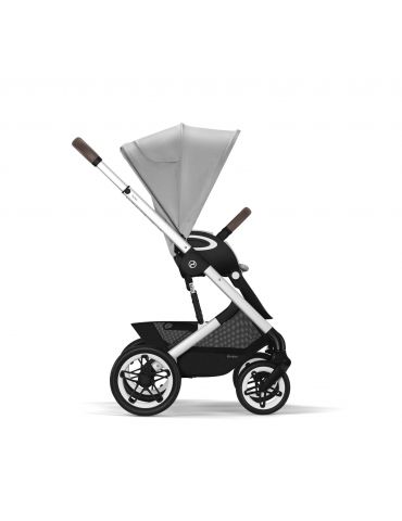 Cybex Talos S Lux wózek spacerowy Lava grey