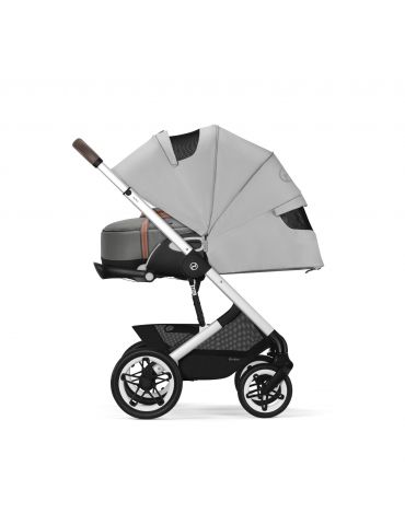 Cybex Talos S Lux wózek spacerowy Lava grey