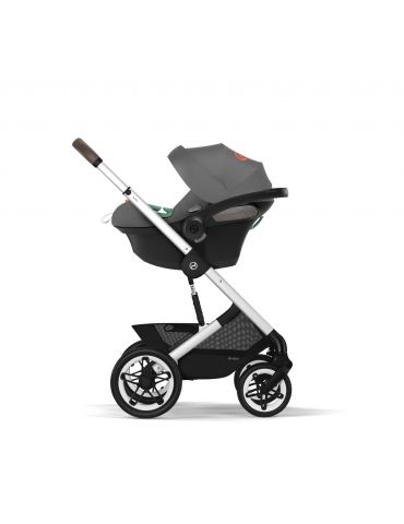 Cybex Talos S Lux wózek spacerowy Lava grey