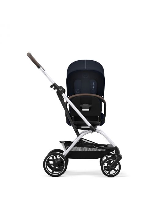 Cybex Eezy S Twist+ 2 Wózek spacerowy Ocean blue
