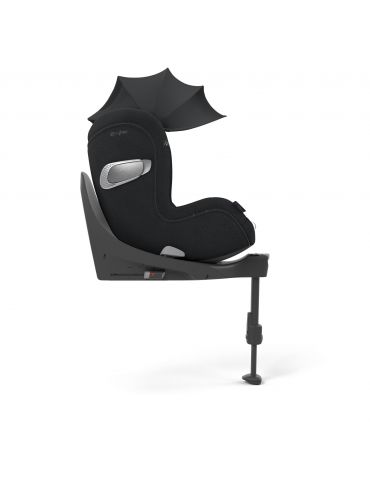 Cybex Sirona T i-size fotelik samochodowy obrotowy 0-18 kg Plus Sepia black