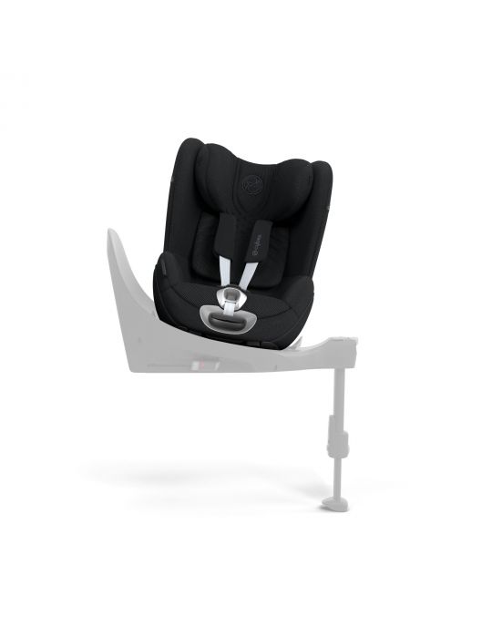 Cybex Sirona T i-size fotelik samochodowy obrotowy 0-18 kg Plus Sepia black