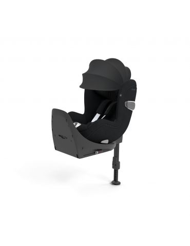 Cybex Sirona T i-size fotelik samochodowy obrotowy 0-18 kg Plus Sepia black