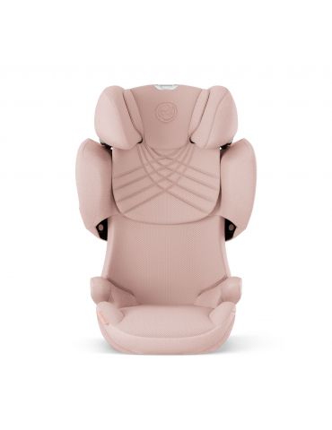Cybex Solution T I-Fix Fotelik samochodowy 15-50kg Plus Peach pink