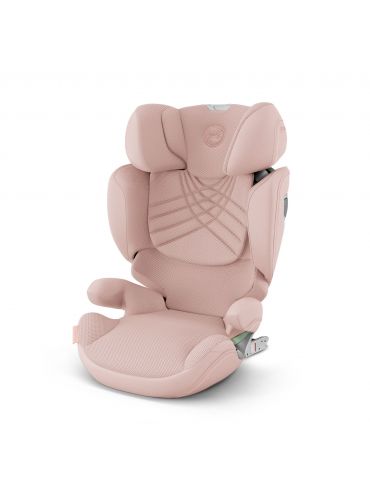 Cybex Solution T I-Fix Fotelik samochodowy 15-50kg Plus Peach pink