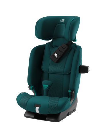 Britax Romer Advansafix Pro fotelik samochodowy Atlantic green