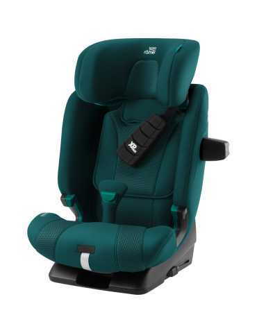 Britax Romer Advansafix Pro fotelik samochodowy Atlantic green