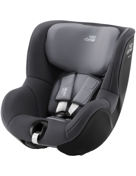 Britax Romer Dualfix 5Z obrotowy fotelik samochodowy 0-18kg Midnight Grey