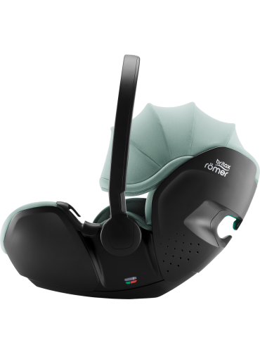 Britax Romer Baby Safe Pro 0-13 kg z bazą VARIO BASE 5Z Jade green