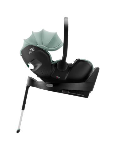 Britax Romer Baby Safe Pro 0-13 kg z bazą VARIO BASE 5Z Jade green
