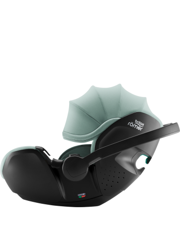 Britax Romer Baby Safe Pro 0-13 kg z bazą VARIO BASE 5Z Jade green