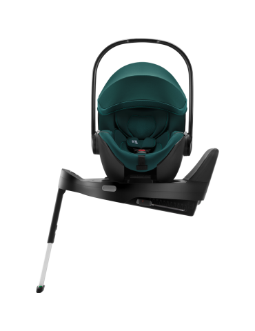 Britax Romer Baby Safe Pro 0-13 kg z bazą VARIO BASE 5Z Atlantic green