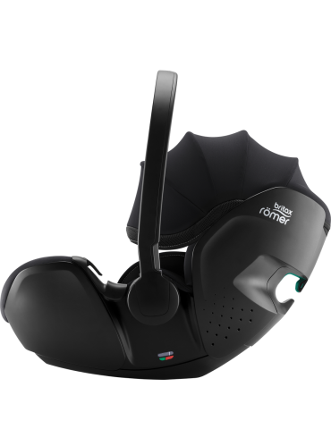 Britax Romer Baby Safe Pro 0-13 kg z bazą VARIO BASE 5Z Galaxy black