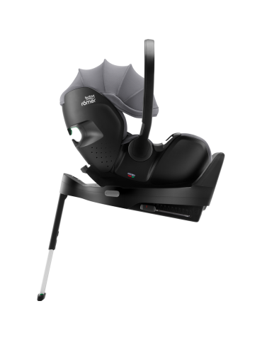 Britax Romer Baby Safe Pro 0-13 kg z bazą VARIO BASE 5Z Frost grey