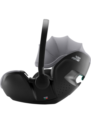 Britax Romer Baby Safe Pro 0-13 kg z bazą VARIO BASE 5Z Frost grey