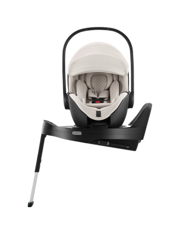 Britax Romer Baby Safe Pro 0-13 kg z bazą VARIO BASE 5Z Soft taupe