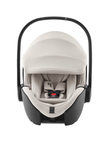 Britax Romer Baby Safe Pro 0-13 kg z bazą VARIO BASE 5Z Soft taupe