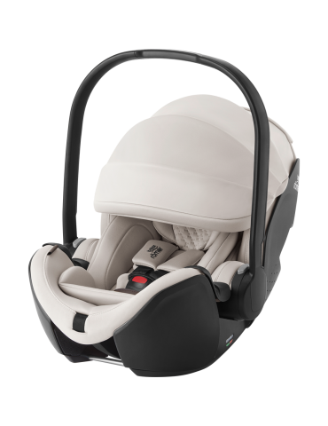 Britax Romer Baby Safe Pro 0-13 kg z bazą VARIO BASE 5Z Soft taupe