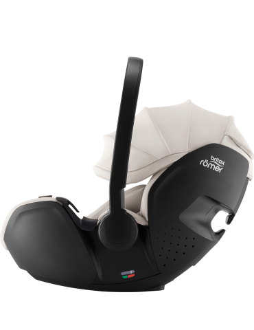 Britax Romer Baby Safe Pro 0-13 kg z bazą VARIO BASE 5Z Soft taupe